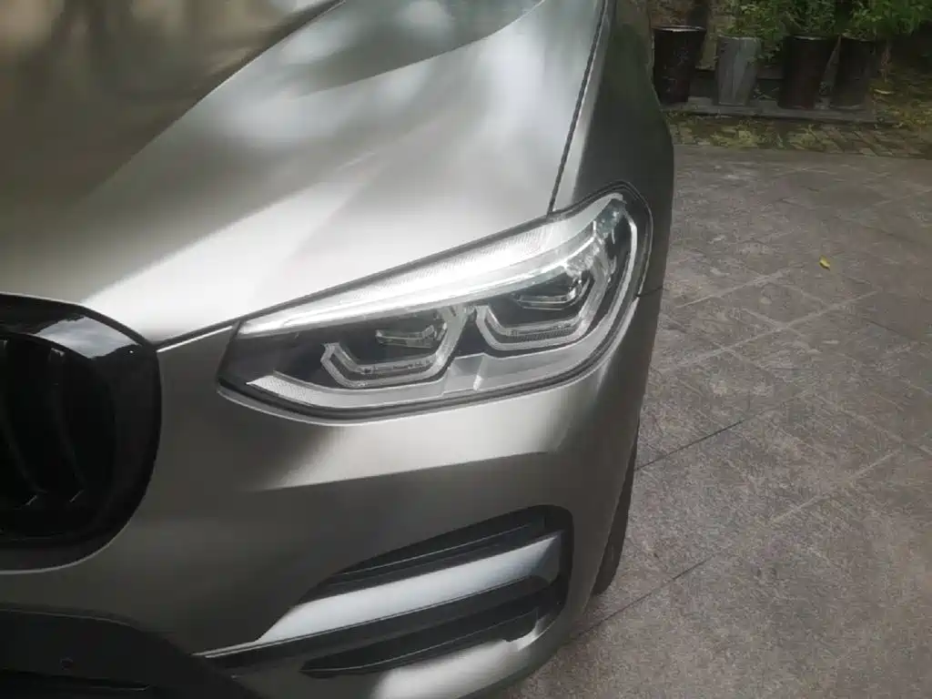 BMW X3 — миниатюра 24