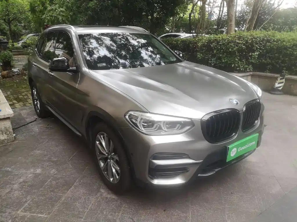 BMW X3 — миниатюра 4