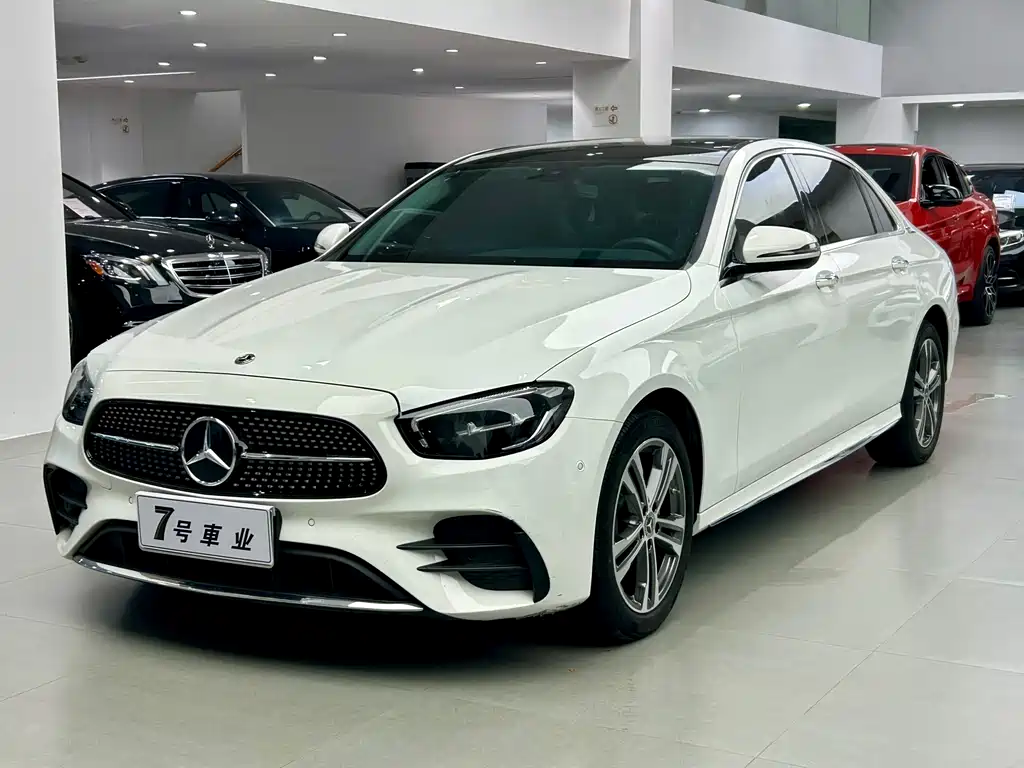 Купить Mercedes-Benz E-Class