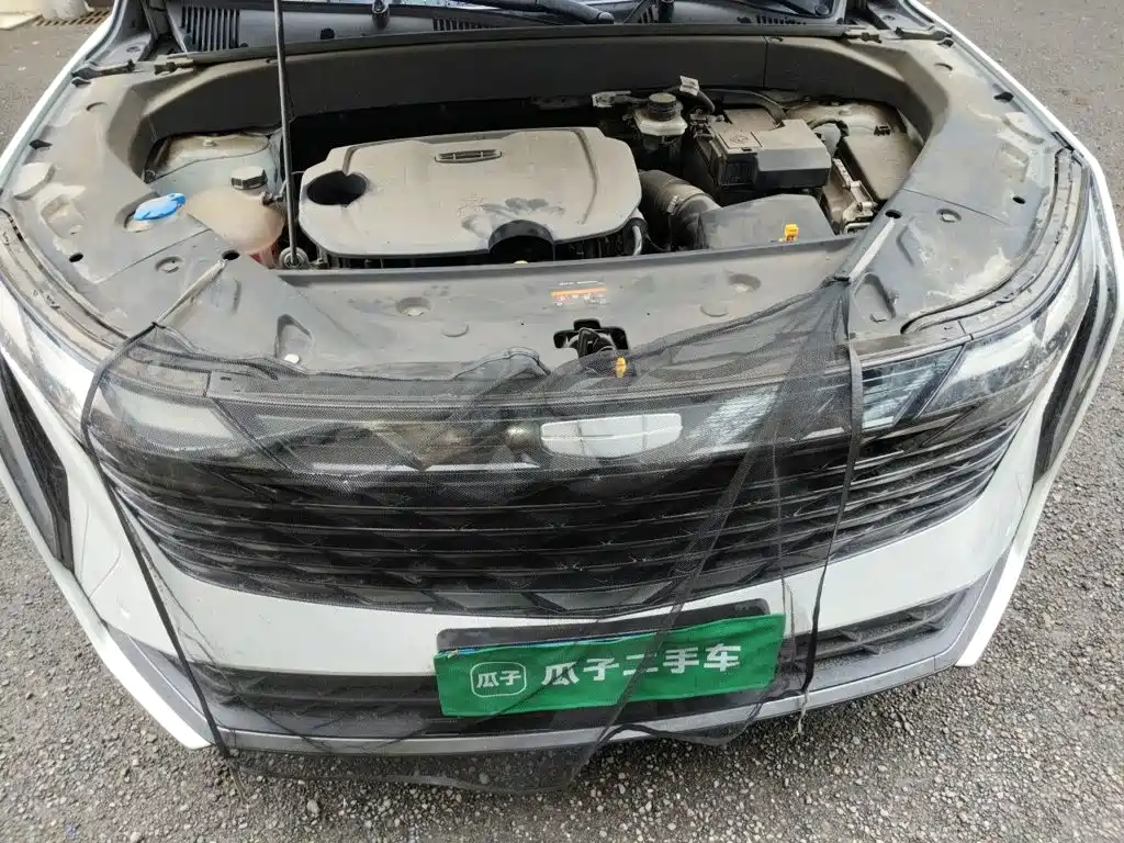 Geely Boyue L — миниатюра 16