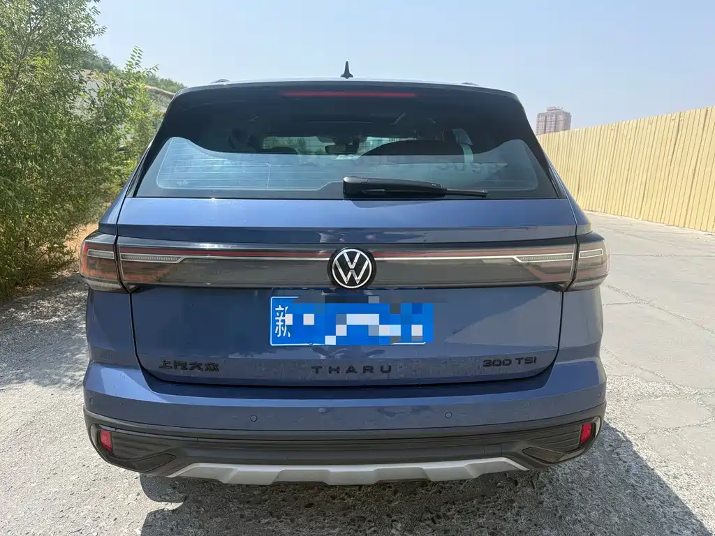 Volkswagen Tharu — миниатюра 8