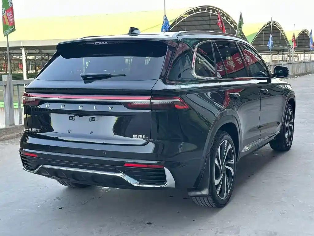 Geely Xingyue L — миниатюра 6