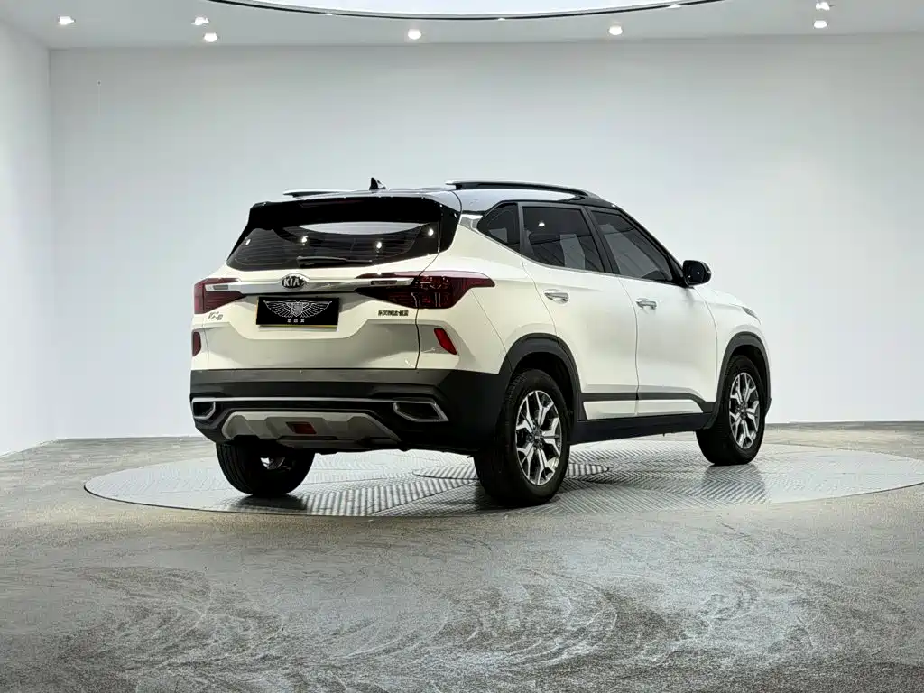 Kia KX3 — миниатюра 2