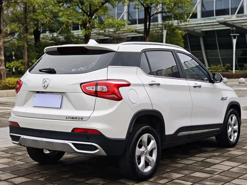 BAOJUN 510