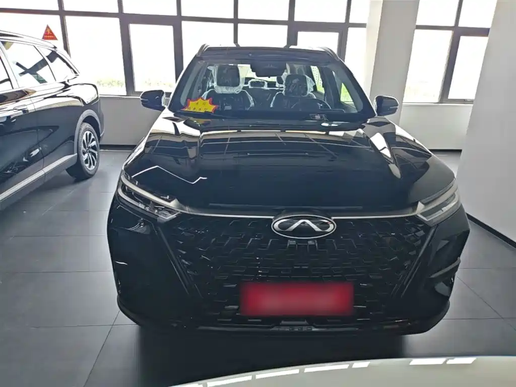 Chery 8 PRO 2025 290T Luxury