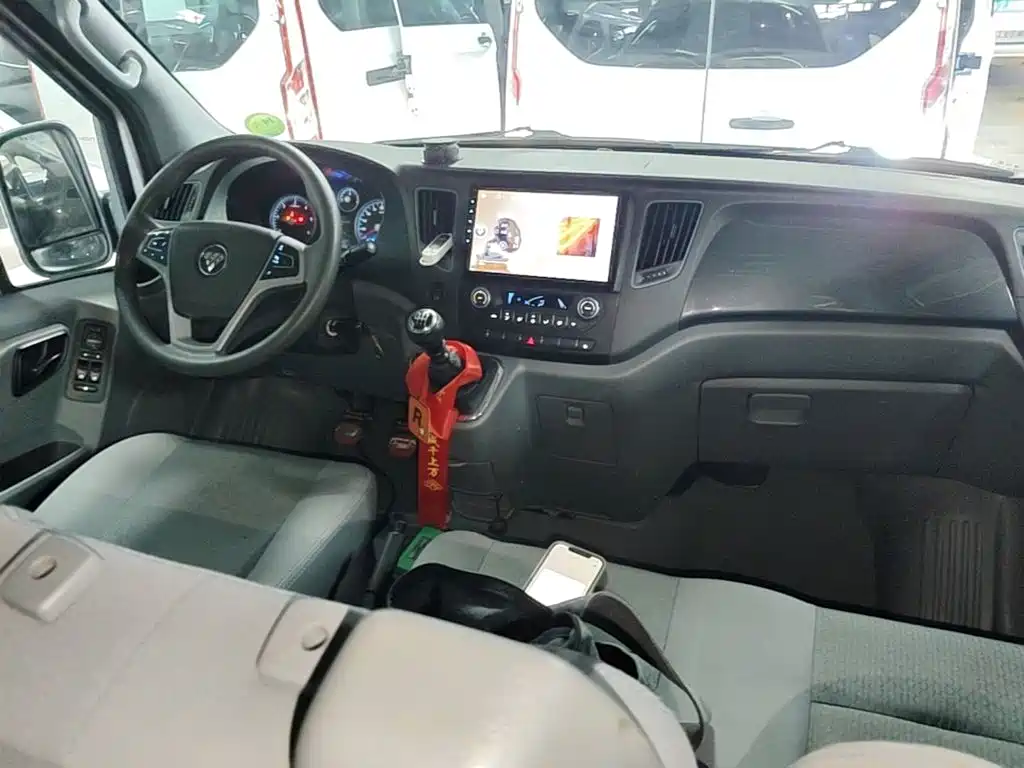 Foton Tuyano — миниатюра 10