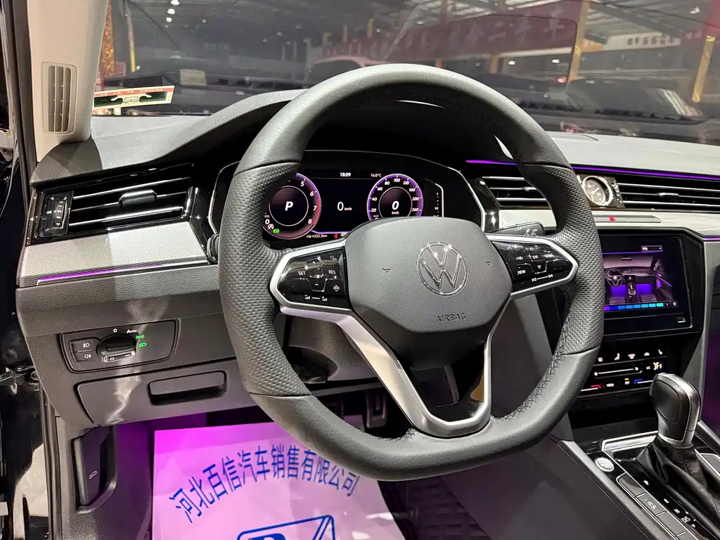 Volkswagen Magotan — миниатюра 20