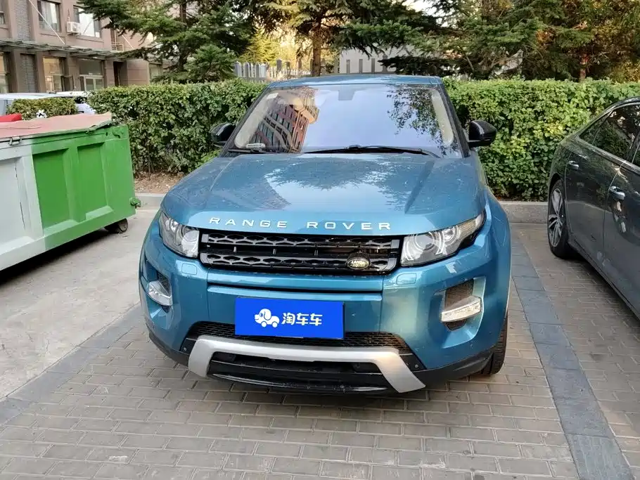 Land Rover Evoque — миниатюра 2