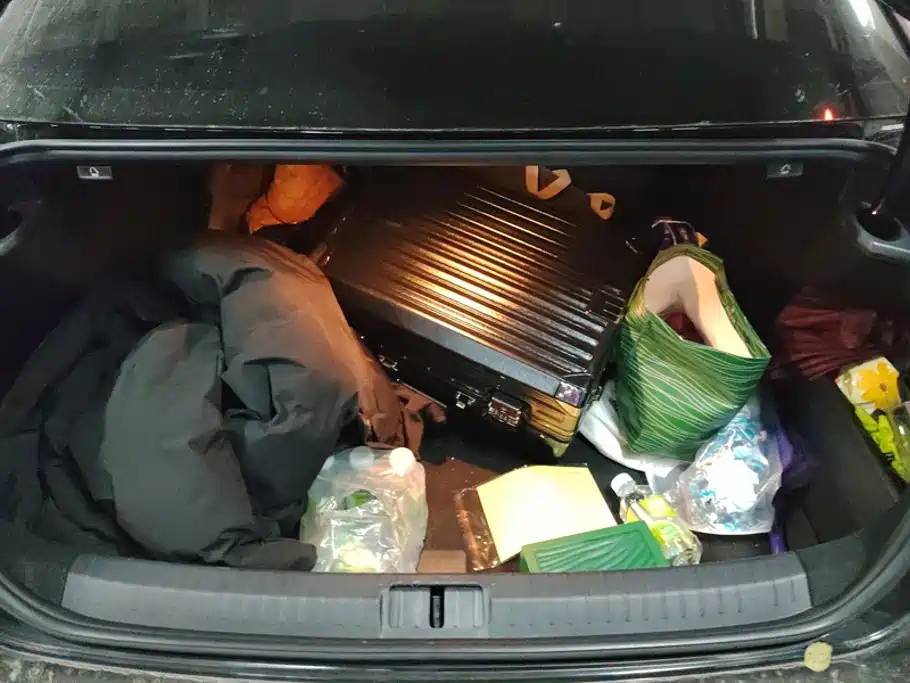Volkswagen Magotan — миниатюра 4