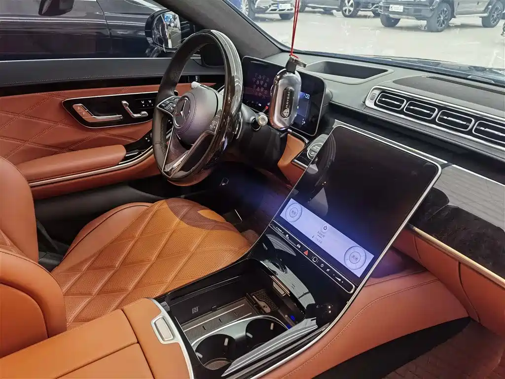 MERCEDES-BENZ MAYBACH S CLASS
