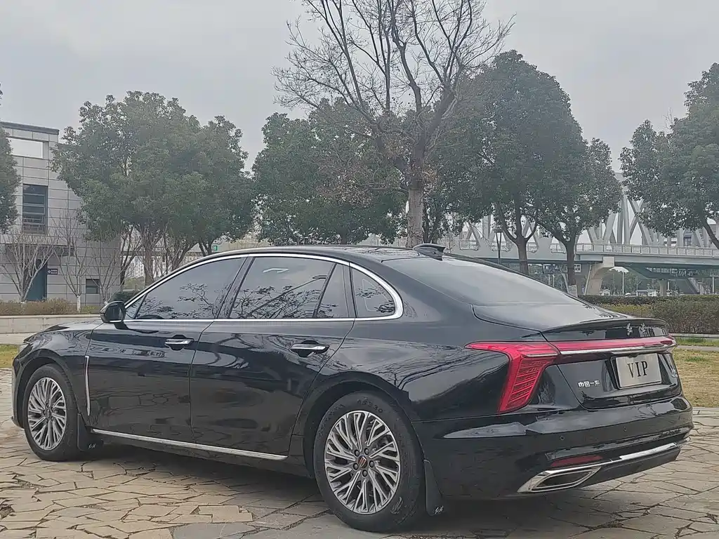 Hongqi HONGQI H5