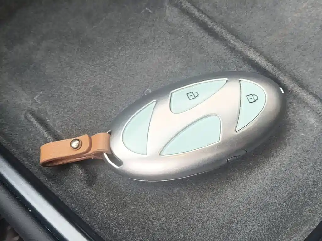Hyundai EO 羿欧 — миниатюра 9