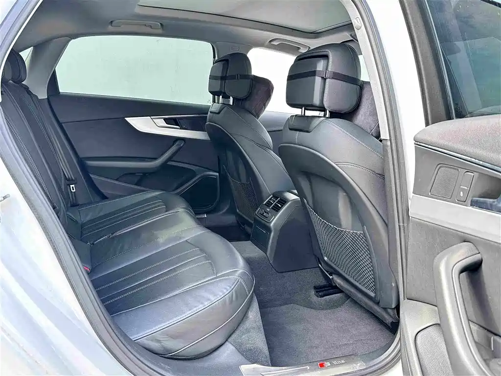 Audi A4L — миниатюра 7