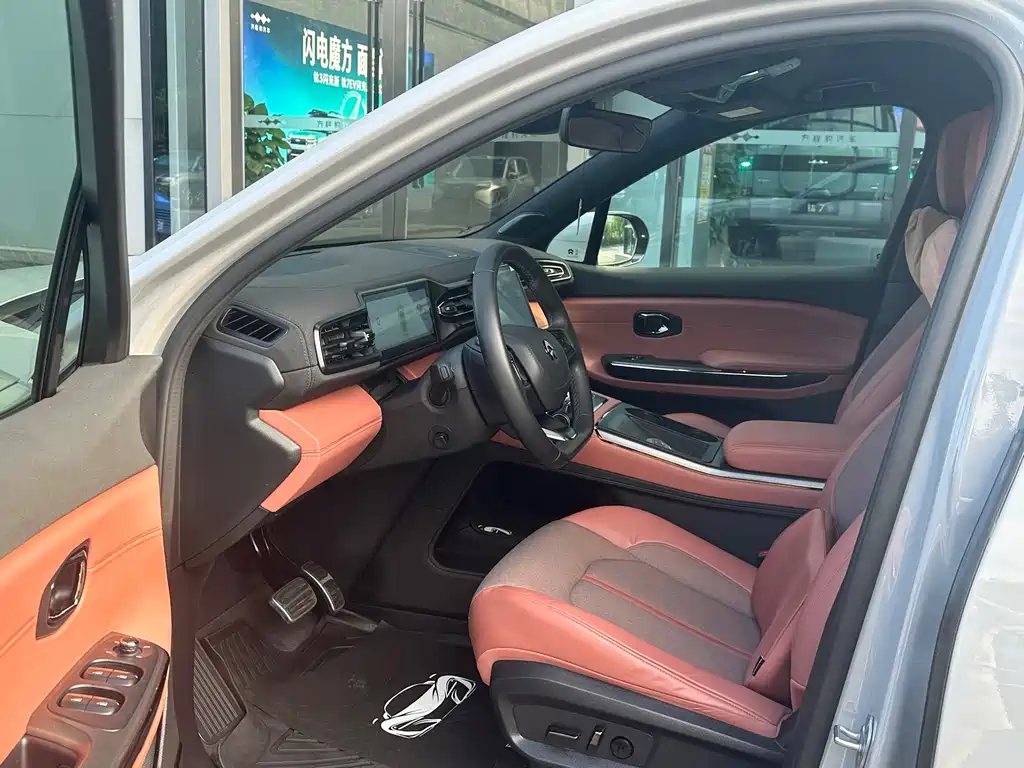 NIO EC6 — миниатюра 7