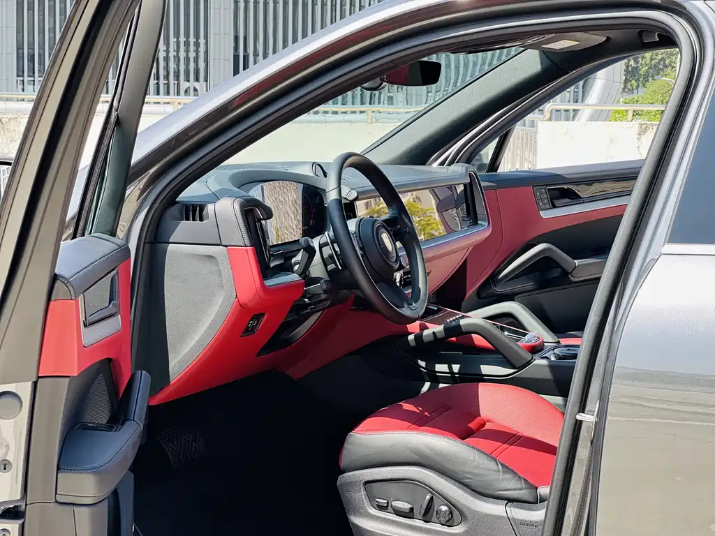 Porsche Cayenne 2024 Cayenne 3.0T