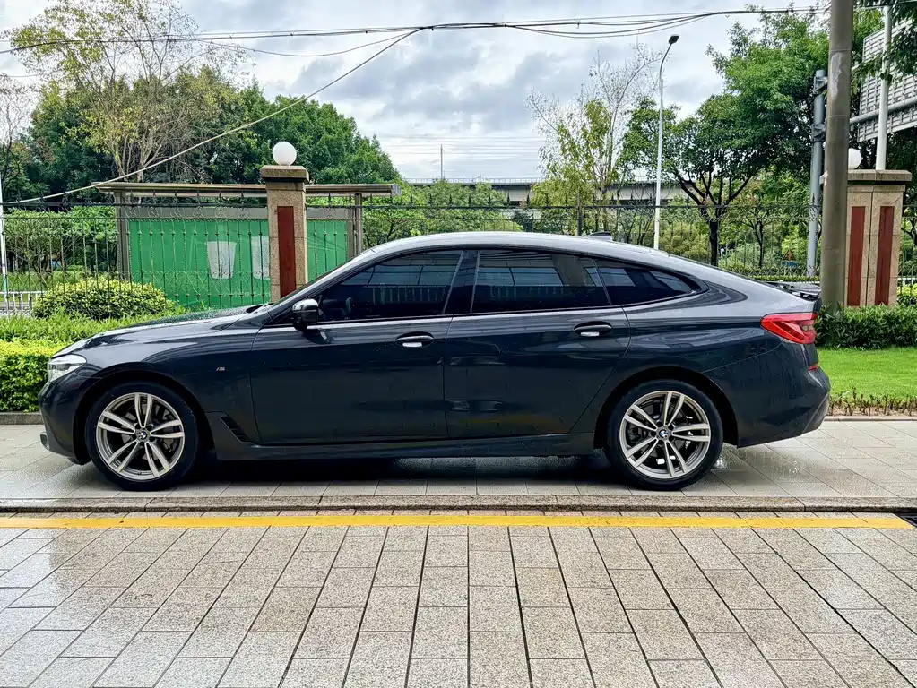 BMW 6 GT 2020 630i M Sport