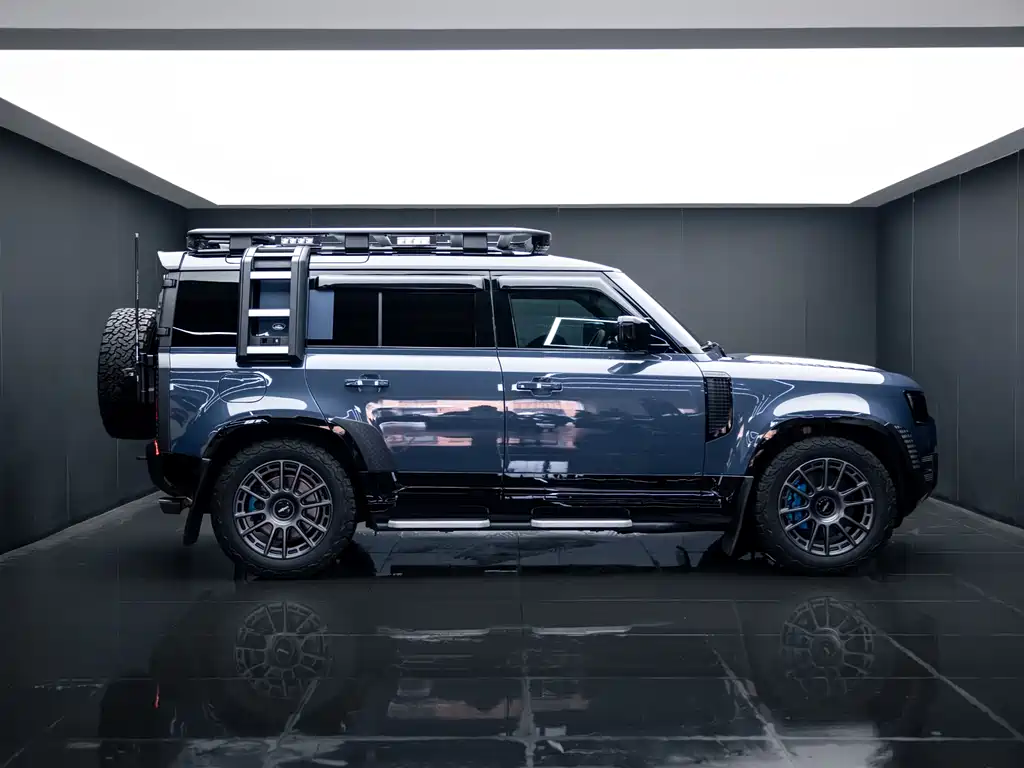 Land Rover Land Rover Defender 2023 110 3.0T P400 X-DYNAMIC HSE