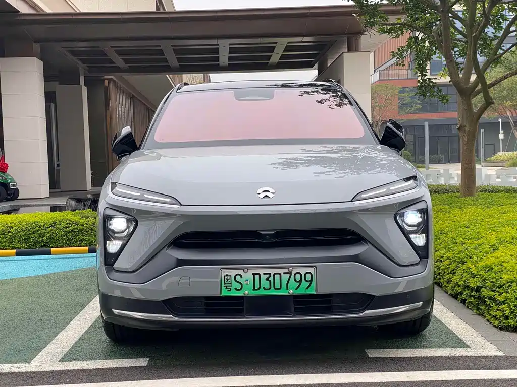NIO ES6 2020 420KM Sport