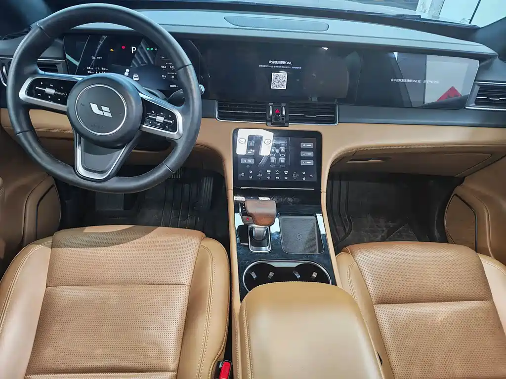 Li Auto Li ONE — миниатюра 4