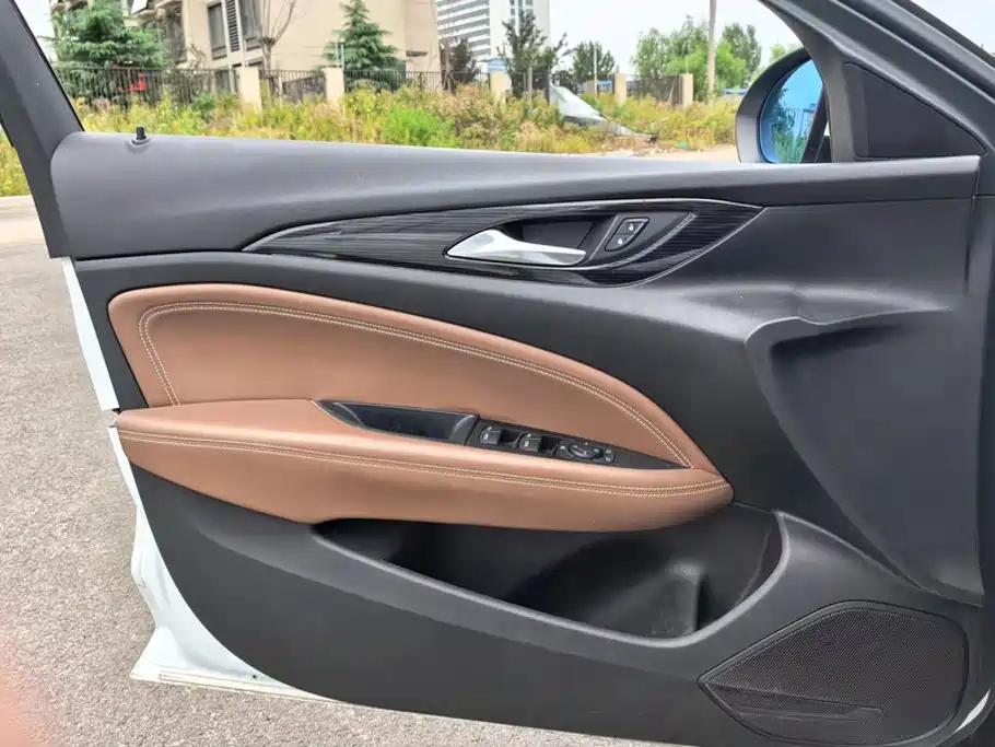 Buick Regal — миниатюра 7