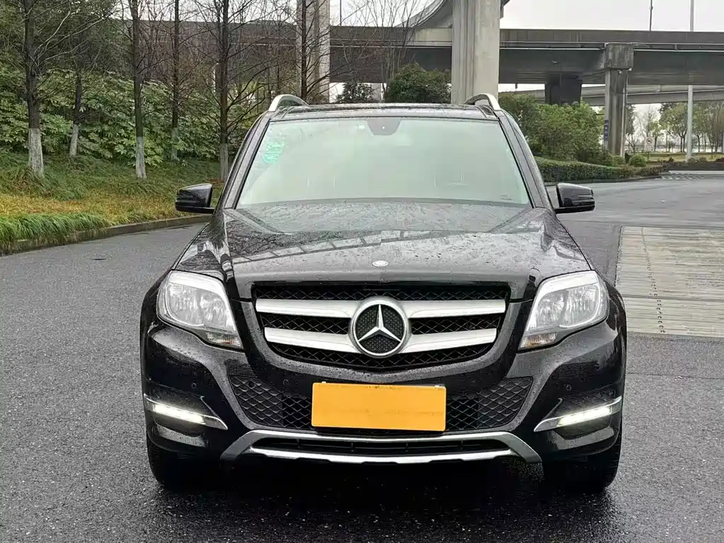 Mercedes-Benz GLK-Class — миниатюра 5