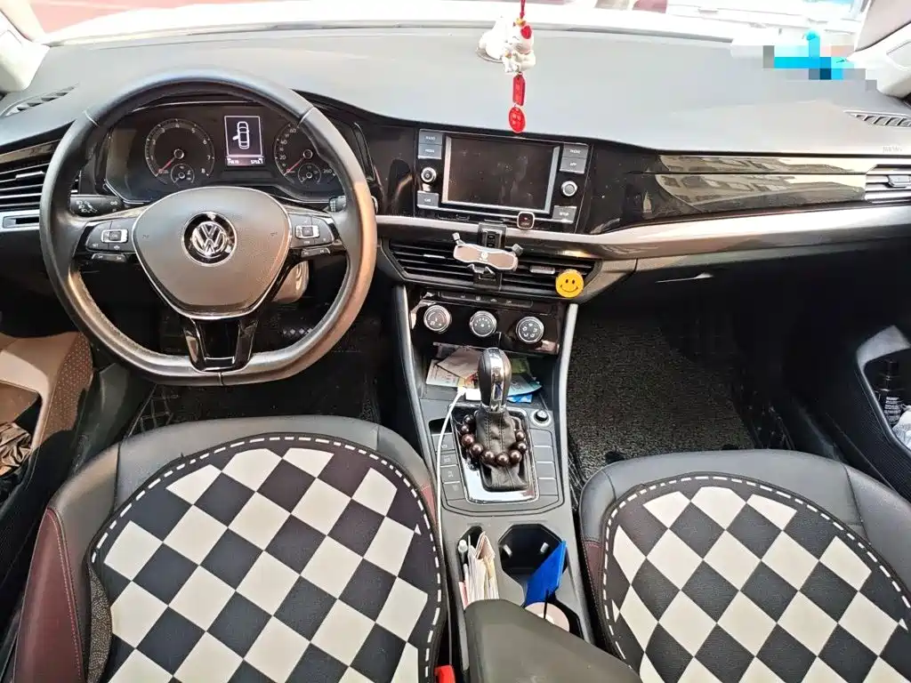 Volkswagen Bora — миниатюра 10