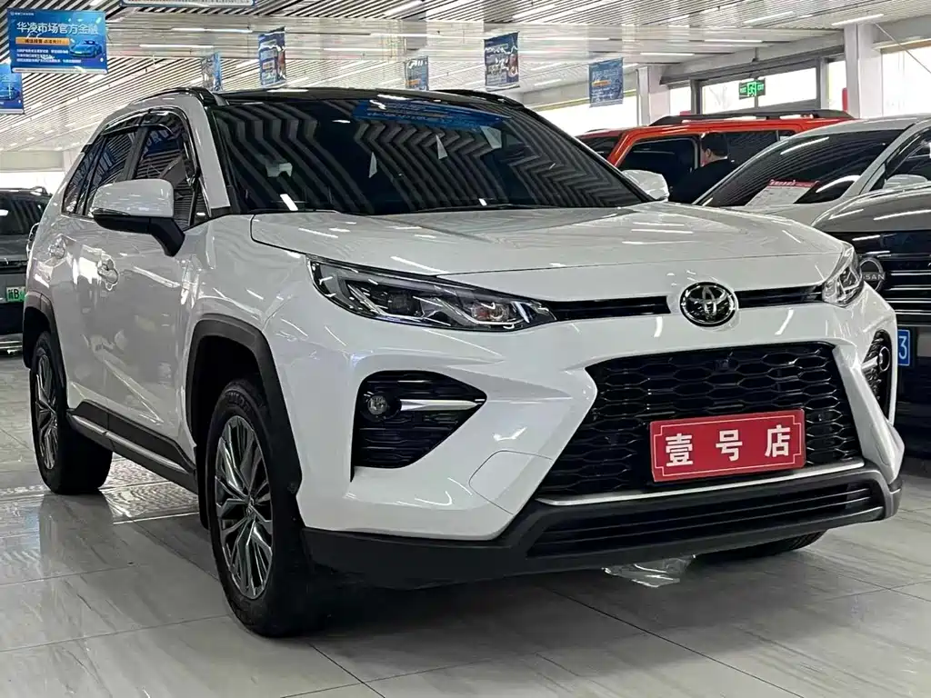 TOYOTA WILANDA