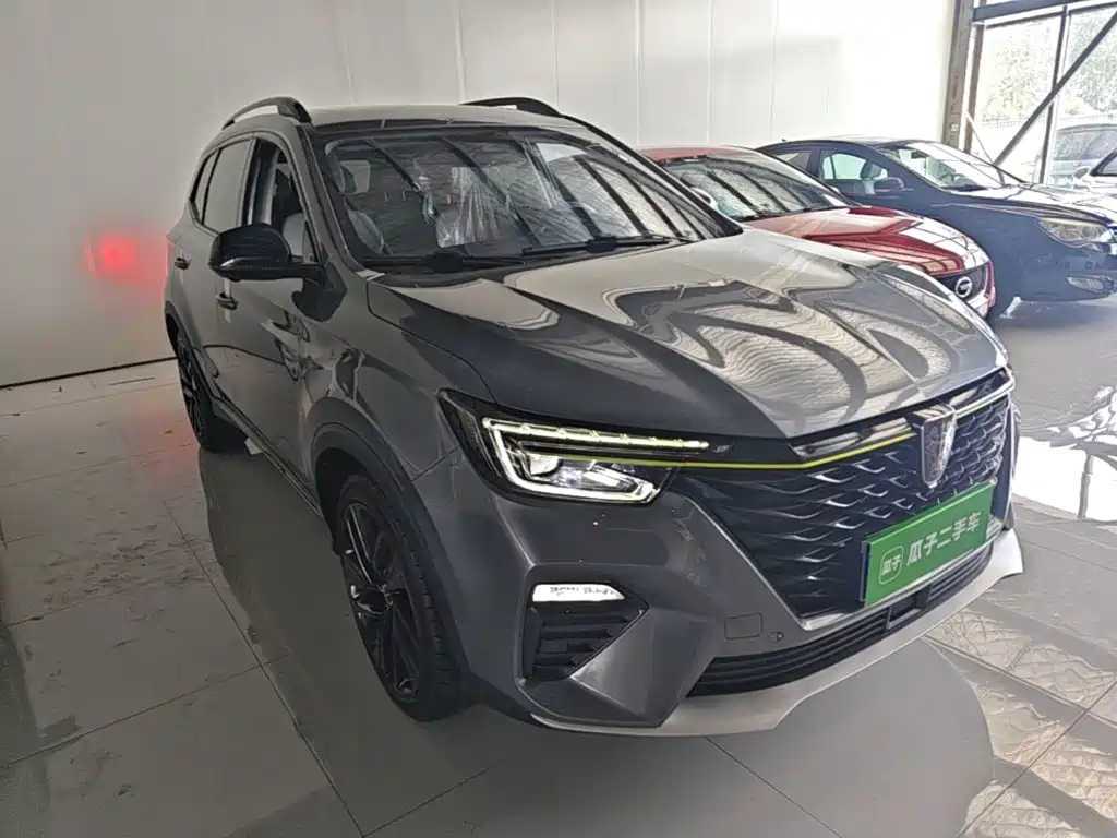 Roewe RX5 — миниатюра 4