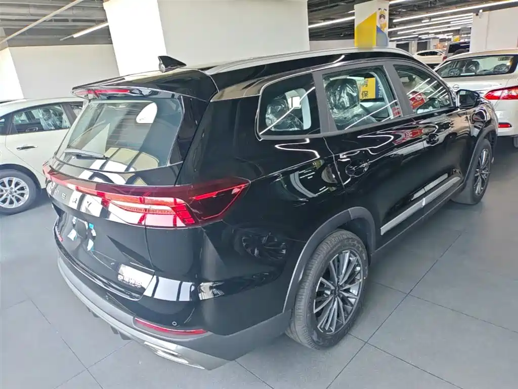 Chery 8 PRO 2025 290T Luxury