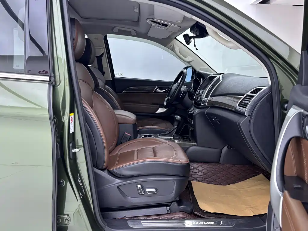 Haval H9 — миниатюра 4