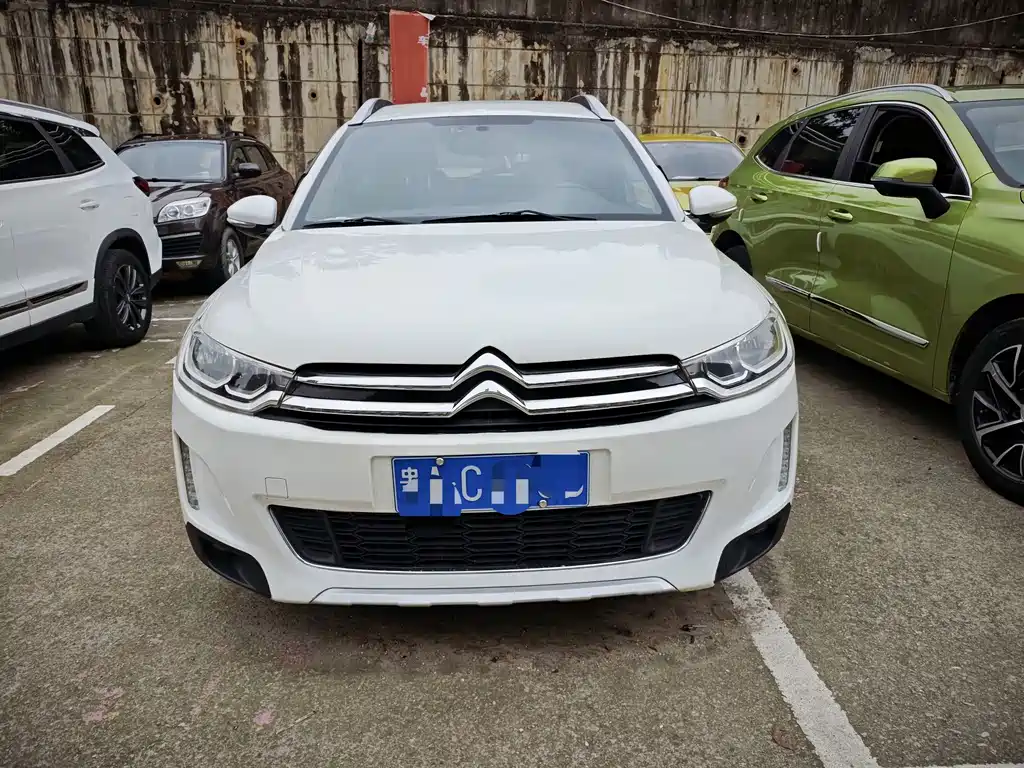 Citroen C3-XR — миниатюра 2