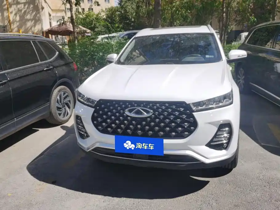 Chery Tiggo 7 — миниатюра 2