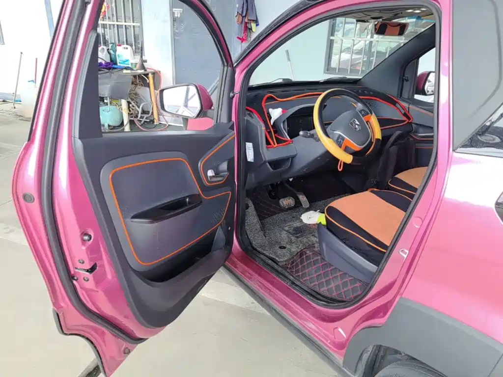 Baojun E100 — миниатюра 16