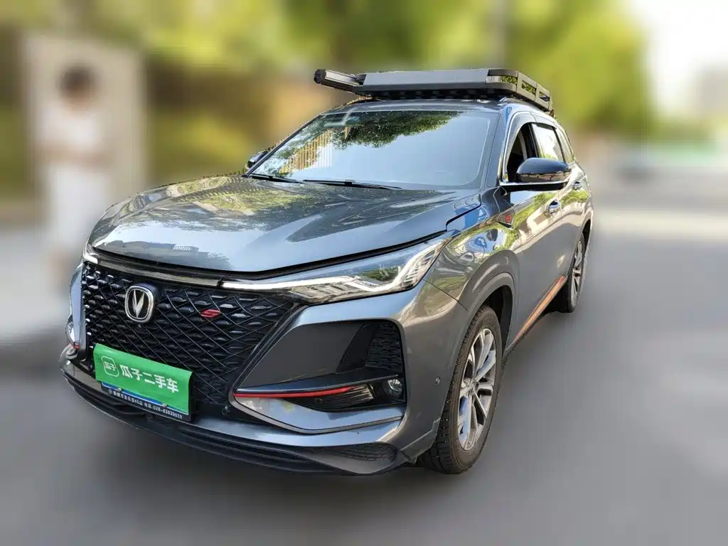 Changan Changan CS75PLUS — миниатюра 2