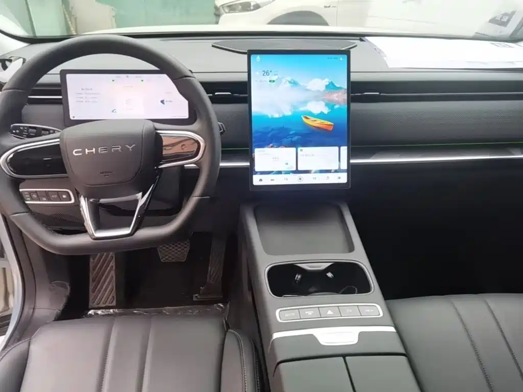 Chery C-DM — миниатюра 10