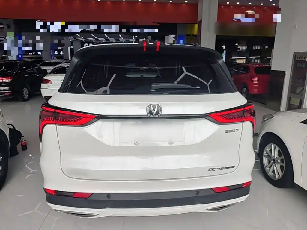 Changan Changan CS75PLUS — миниатюра 6