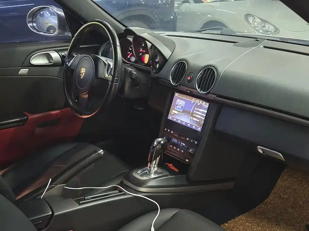 Porsche Cayman — миниатюра 8