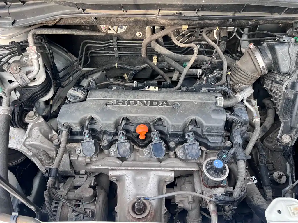 Honda CR-V — миниатюра 20