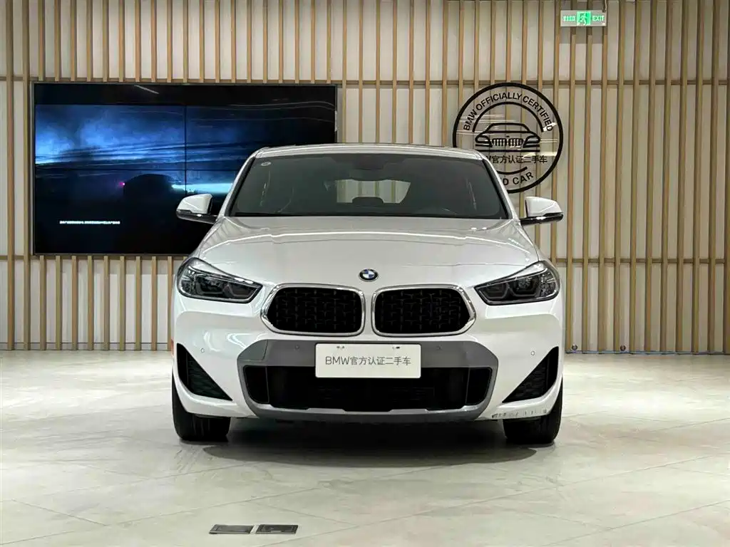 BMW X2