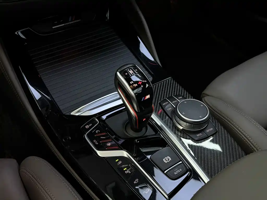 BMW X4 M — миниатюра 6