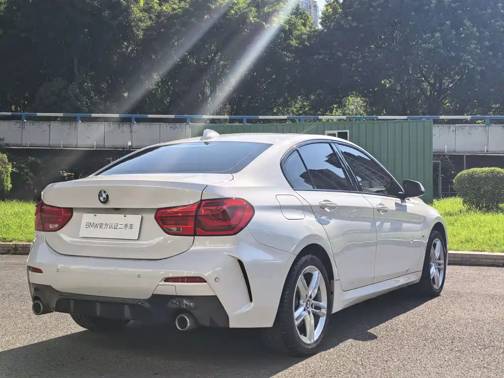 BMW 1 Series 1 2020 120i M Sport