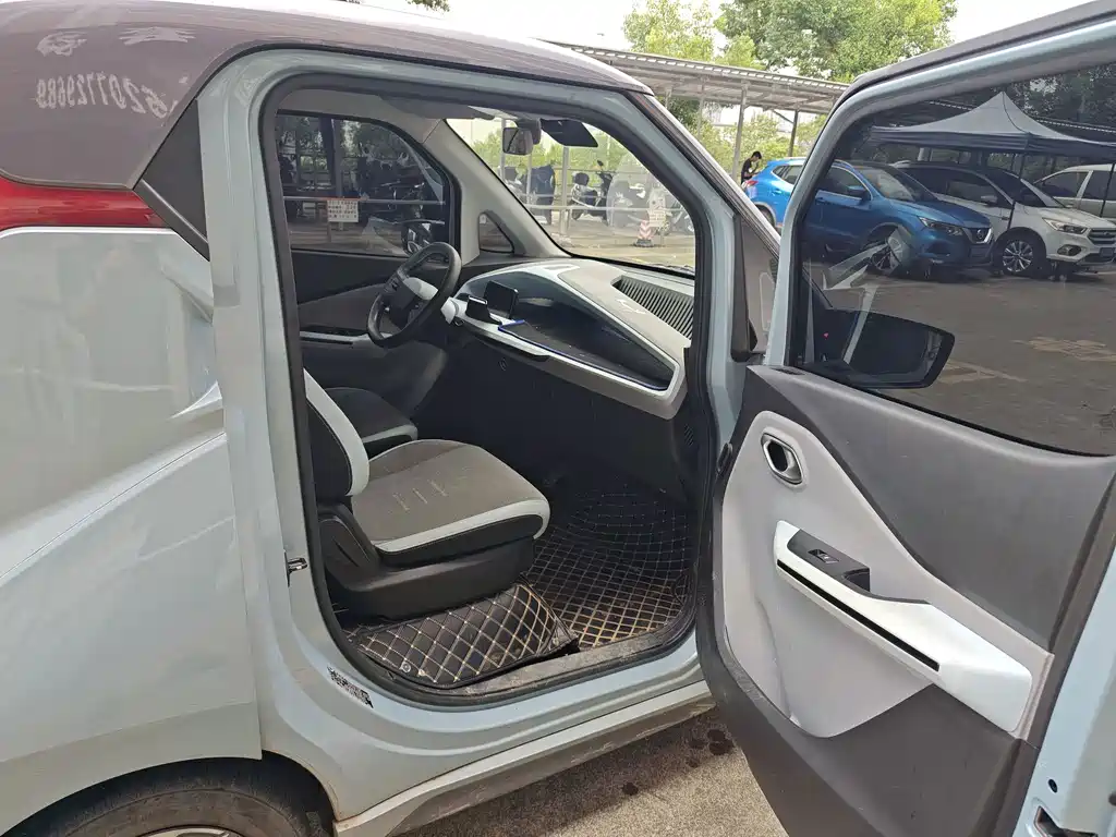 Wuling Nano EV — миниатюра 7