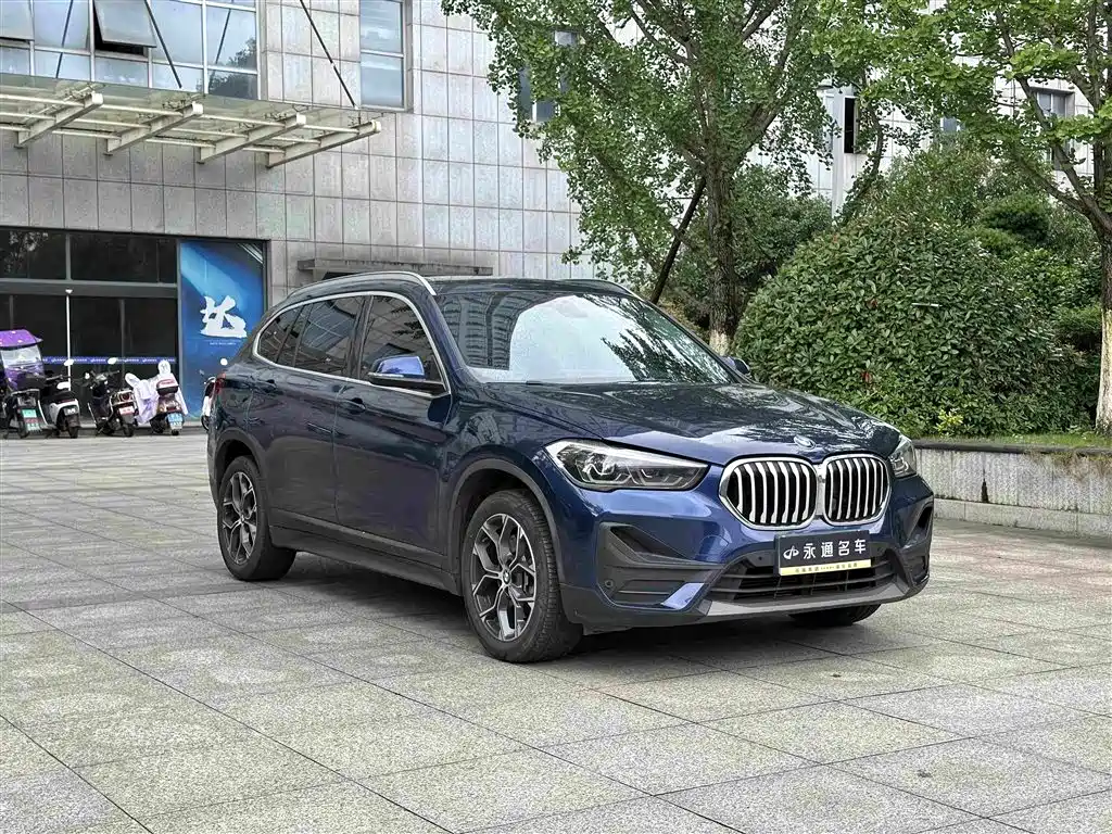 BMW X1 2020 sDrive25Li Lead