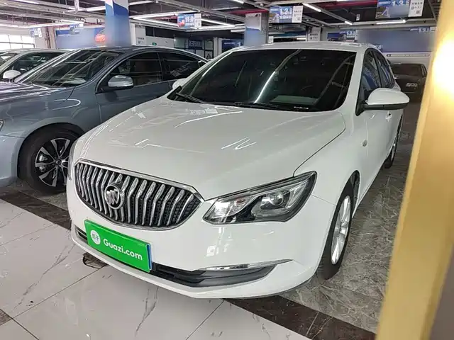 Buick Excelle