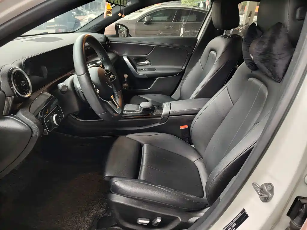 Mercedes-Benz A-Class — миниатюра 4