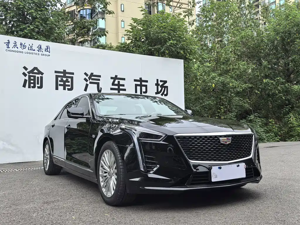 Cadillac CT6 — миниатюра 3
