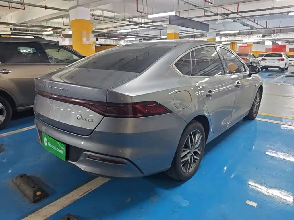 BYD Qin PLUS — миниатюра 7