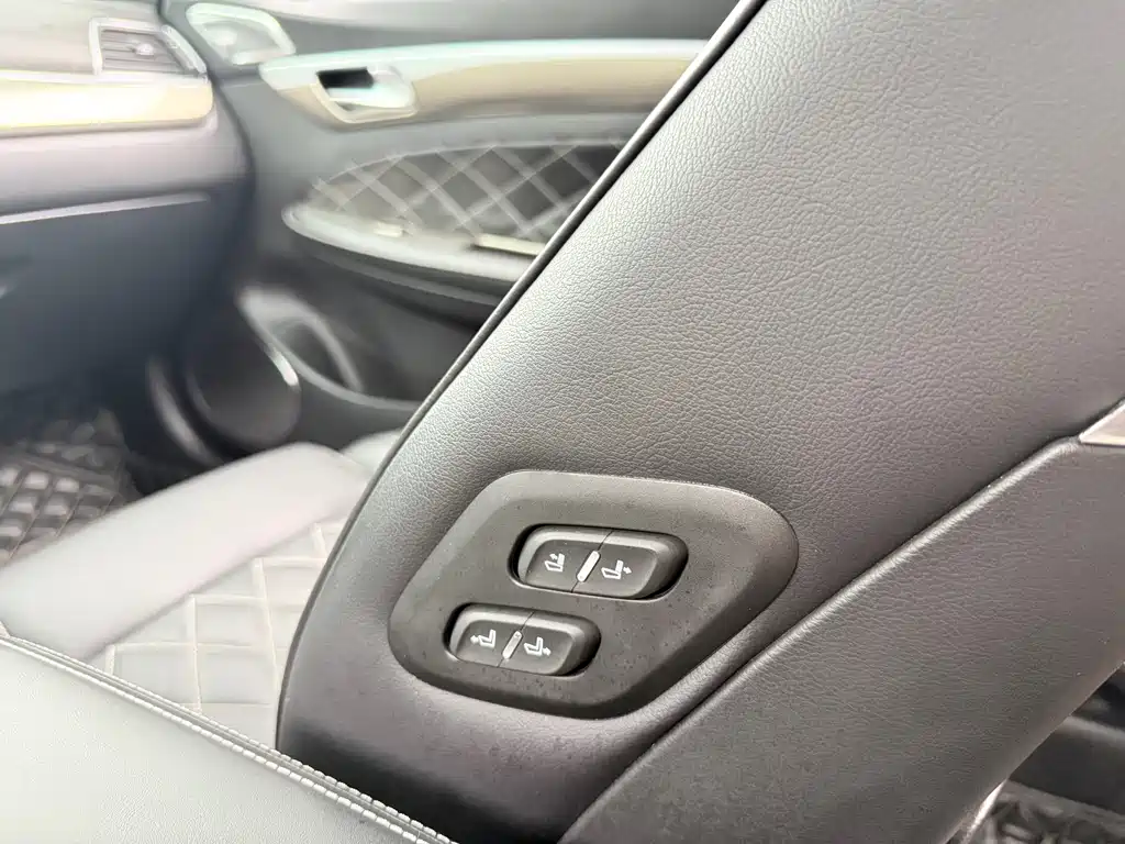 GAC Motor Trumpchi GA8 — миниатюра 15