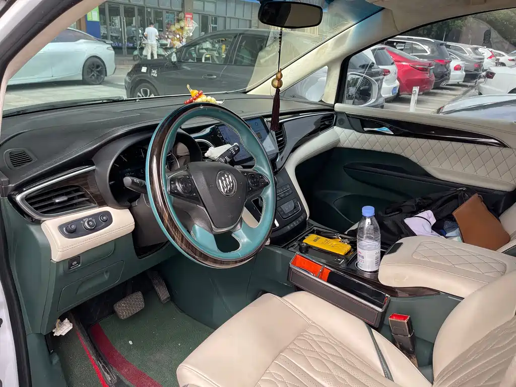Buick GL8 2017 ES 28T Premium V