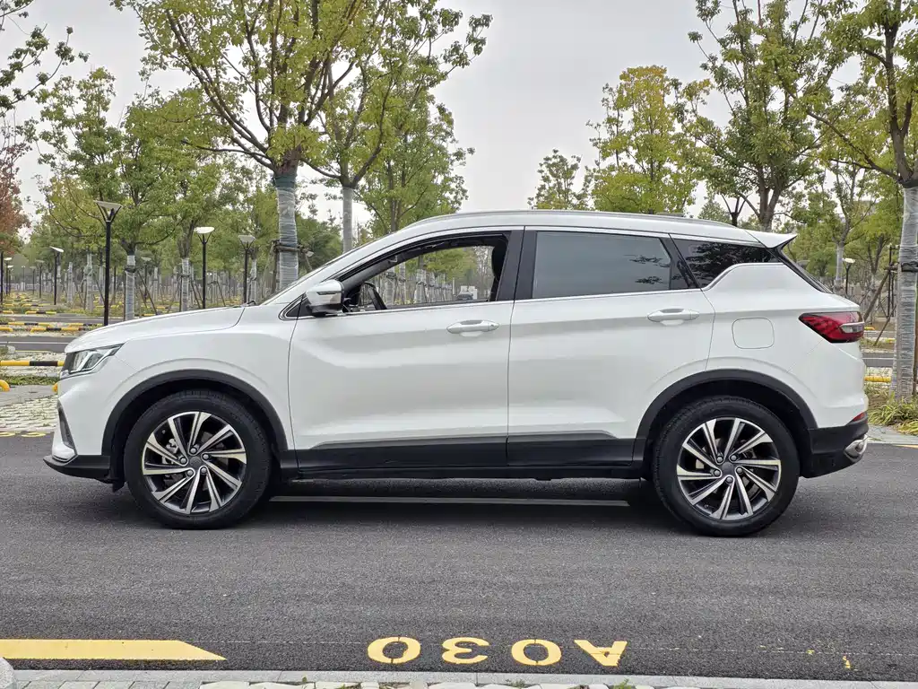 GEELY AUTOMOBILE BINYUE